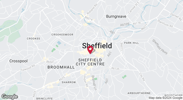Alto, Sheffield